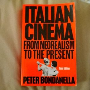 Italian Cinema Book